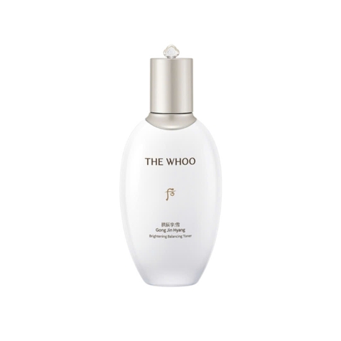 Nước Hoa Hồng Dưỡng Trắng Whoo Gongjinhyang Seol Brightening Balancing Toner 150ml