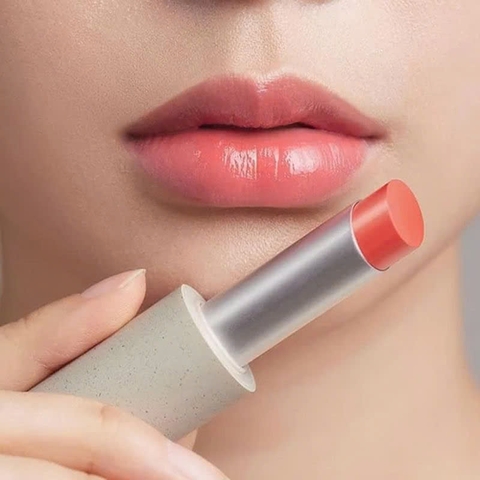 Son Dưỡng Môi Thuần Chay Su:m37 Skin Stay Glossy Lip Balm