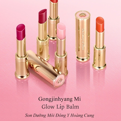 Son Dưỡng Whoo Đông Y Hoàng Cung Glow Lip Balm