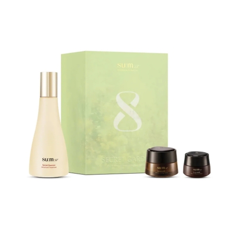 Set Nước Thần Su:m37 Secret Essence Advanced Upsize 230ml [Mới]