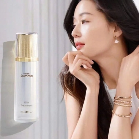 [SALE] Tinh Chất Tẩy Da Chết Dưỡng Trắng Su:m37 LosecSumma Elixir Treatment 150ml