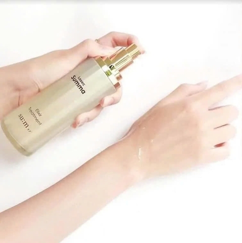 [SALE] Tinh Chất Tẩy Da Chết Dưỡng Trắng Su:m37 LosecSumma Elixir Treatment 150ml