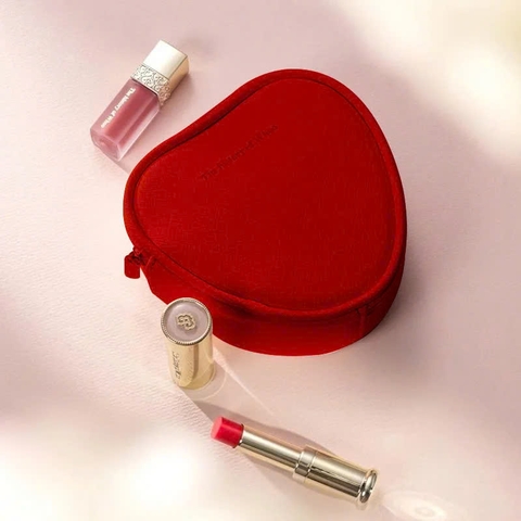 Bộ Son Dưỡng Whoo Glow Lip Balm Tặng Túi Xinh