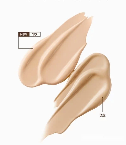Bộ Kem BB Trang Điểm Chống Nắng The Whoo Gongjinhyang Brightening UV Protective BB Cream Set