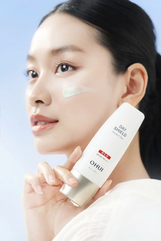 Kem Chống Nắng Ohui Day Shield Perfect Sun Red SPF50+/PA++++ 50ml