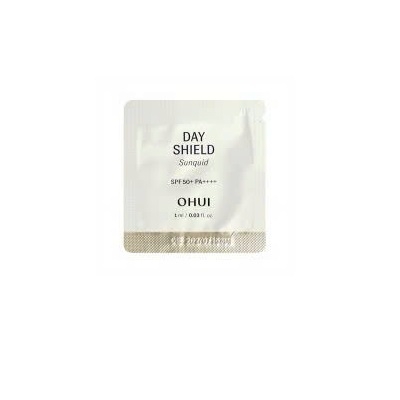 Gói Chống Nắng Dạng Sữa OHUI Day Shield Sunquid Gói