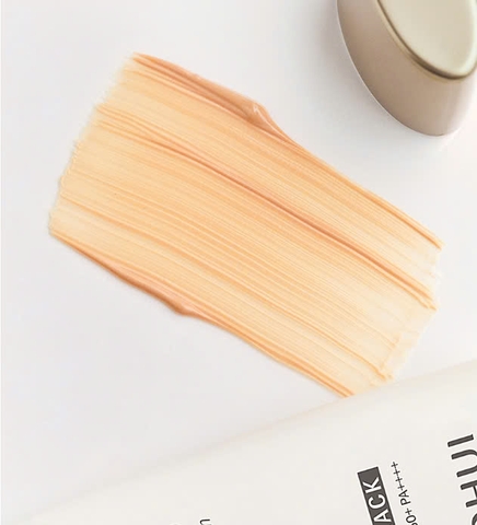 Kem Chống Nắng Trang Điểm Ohui Day Shield Perfect Sun Black SPF50+/PA++++ 50ml