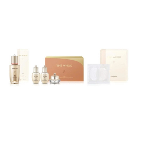 [MỚI] Set Tinh Chất Tự Sinh Chống Lão Hóa Whoo Bichup Ultimate Recovery Youth Serum Special Set
