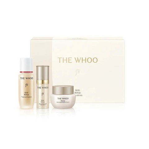 Bộ Sản Phẩm Chống Lão Hóa Thê Hệ Thứ 4 Whoo Bichup Royal Anti - Aging Duo Gift Set