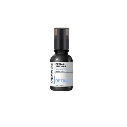 Tinh chất Retinol săn chắc đàn hồi nâng da CNP Derma Answer Tension Angle Fit Ampule 15 30ml