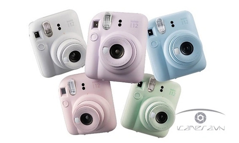 Tips sử dụng máy chụp ảnh lấy ngay Fujifilm Instax Mini
