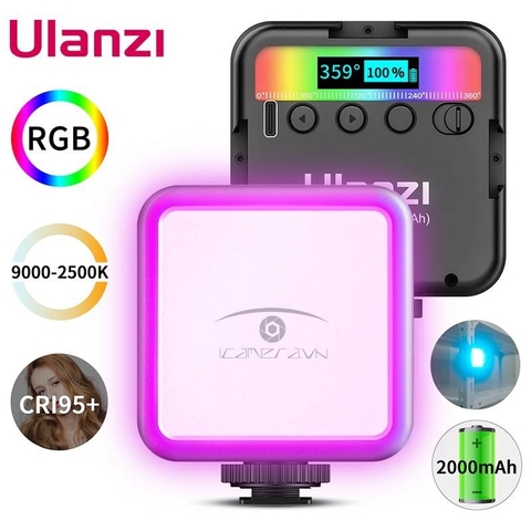 Đèn led RGB là gì? Có những loại đèn RGB nào đang được bán tại iCamera.vn
