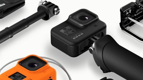 Các phụ kiện chính hãng cho Gopro Hero 7/8 phải mua