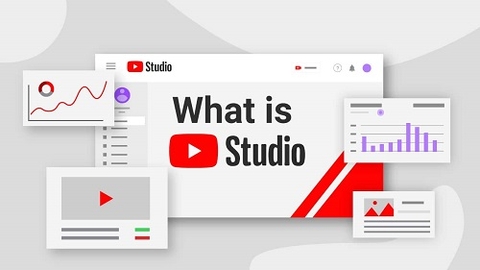 YOUTUBE STUDIO 2023 CÓ GÌ?