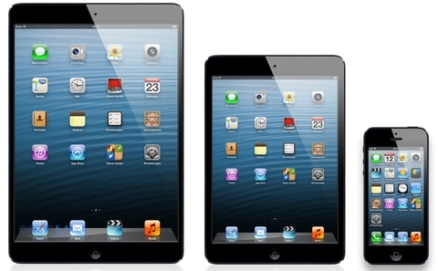 “Hớ” to nếu tậu iPad 4 và iPad mini ở thời điểm này
