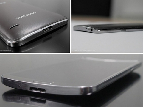 Điện thoại màn hình cong của Samsung chỉ là hàng thử nghiệm