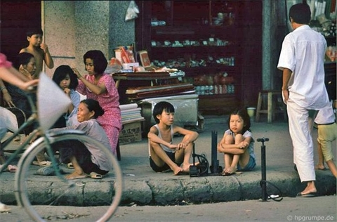 Hà Nội - Một thời để nhớ.