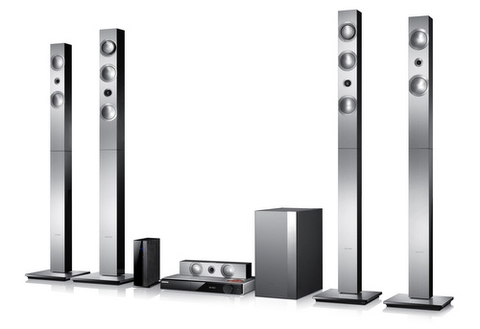 Samsung ra mắt hệ thống âm thanh không dây thế hệ mới