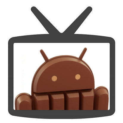 Android 4.4 sẽ là hệ điều hành tối ưu cho cả TV