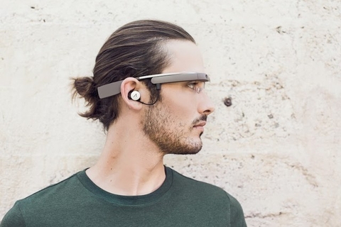 Ngắm phiên bản mới của kính thông minh Google Glass