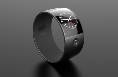 Đồng hồ Apple iWatch sẽ dùng màn hình Oled dẻo