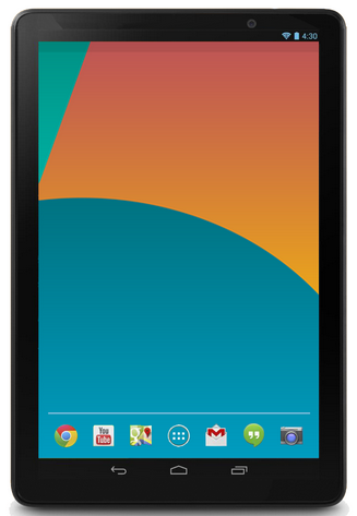 Cẩm nang những điều cần biết về tablet Nexus 10 thế hệ 2