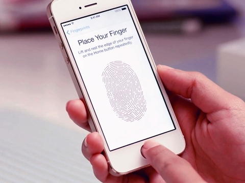 Mẹo hay giúp "chế ngự" Touch ID trên iPhone 5s