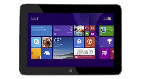 HP ra mắt tablet Windows 8.1 tầm trung chạy chip Silvermont
