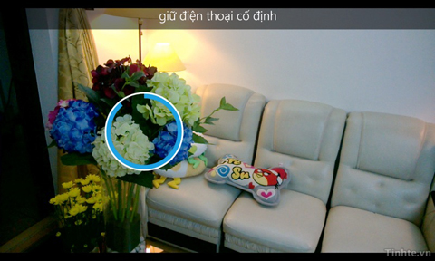 Tạo ảnh động vui vẻ bằng Cinemagraph
