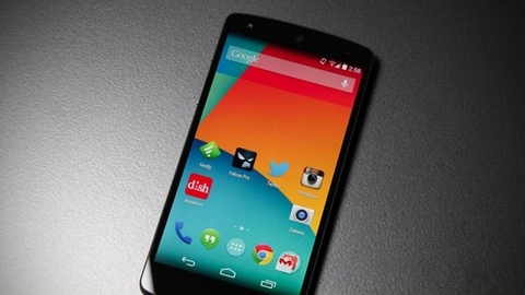 Mẹo nhỏ giúp tối ưu trải nghiệm trên Nexus 5
