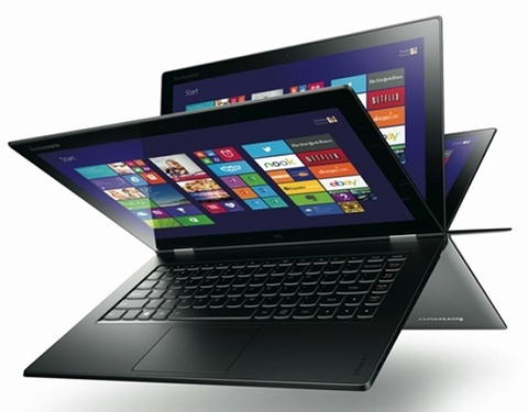 Loạt tablet “lai” hấp dẫn cho mùa mua sắm cuối năm
