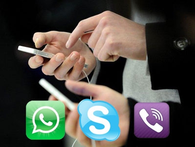 Mất thêm bát phở sáng để được sử dụng Viber, Zalo