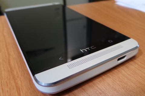 HTC One Max về Việt Nam giá 18 triệu đồng