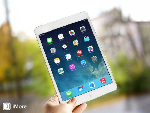 Có nên 'lên đời' iPad Air