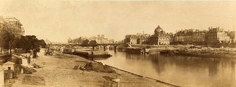 So sánh hình ảnh Hà Nội và Paris cuối thế kỷ 19
