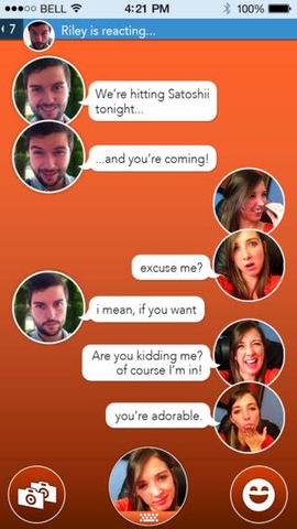 React Messenger ứng dụng nhắn tin "hot" dành cho Teen