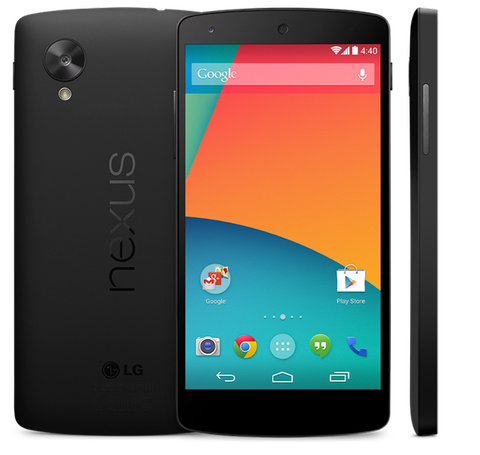 Những khiếm khuyết cản bước vinh quang của Nexus 5