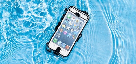 Top những vỏ case chống nước cho iPhone 5
