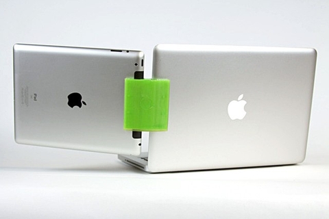 SideCar - Phụ kiện giúp gắn iPad/iPhone lên màn hình MacBook