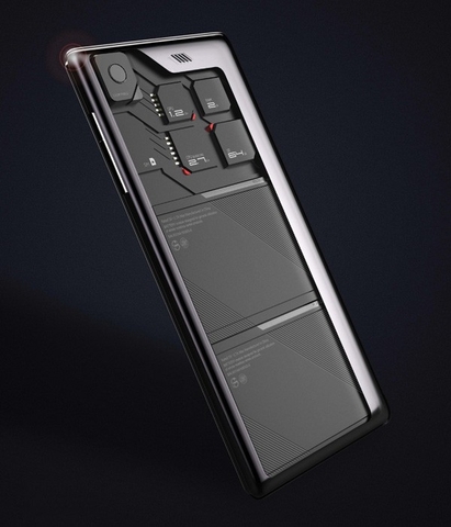 Eco – Mobius và thế hệ những chiếc smartphone “xanh” vì môi trường