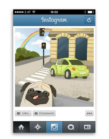 Tìm hiểu 12 loại ảnh phổ biến nhất trên Instagram