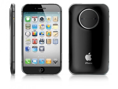 iPhone Pro: Bản thiết kế chiếc iPhone trong... mơ