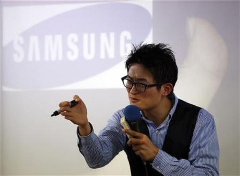 Thi tuyển vào Samsung: Ôn luyện ngày đêm, đánh nhau vỡ đầu