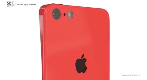 iPhone 6C - Chiếc iPhone màn hình cong màu sắc cho iFan