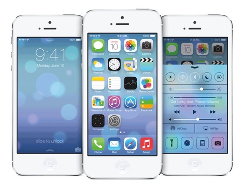 Các thiết bị mới của Apple sẽ hỗ trợ cảm ứng không cần chạm