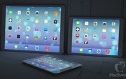 Apple sẽ cho ra mắt 2 chiếc iPad Pro màn hình "siêu nét"