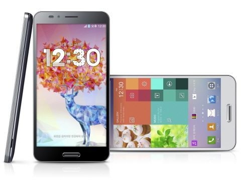 Pantech Vega Secret Up chính thức ra mắt: Cảm biến vân tay và viền bezel siêu mỏng