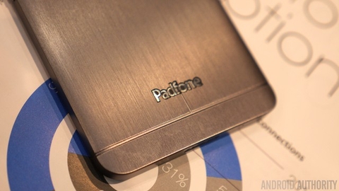 Asus phát hành phiên bản mini cho dòng máy lai smartphone và tablet