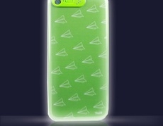 Vỏ case iPhone giúp máy phát sáng khi có tin nhắn, điện thoại