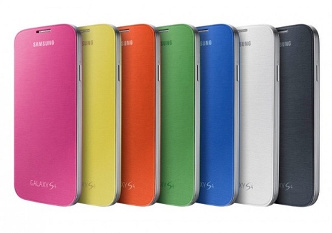 Điểm lại những phụ kiện kèm giá dành cho Samsung Galaxy S IV